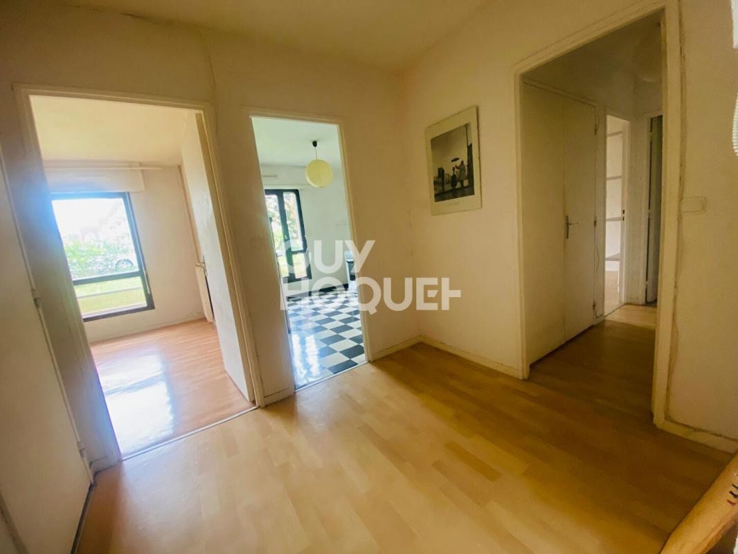 Vente Appartement à Compiègne 2 pièces