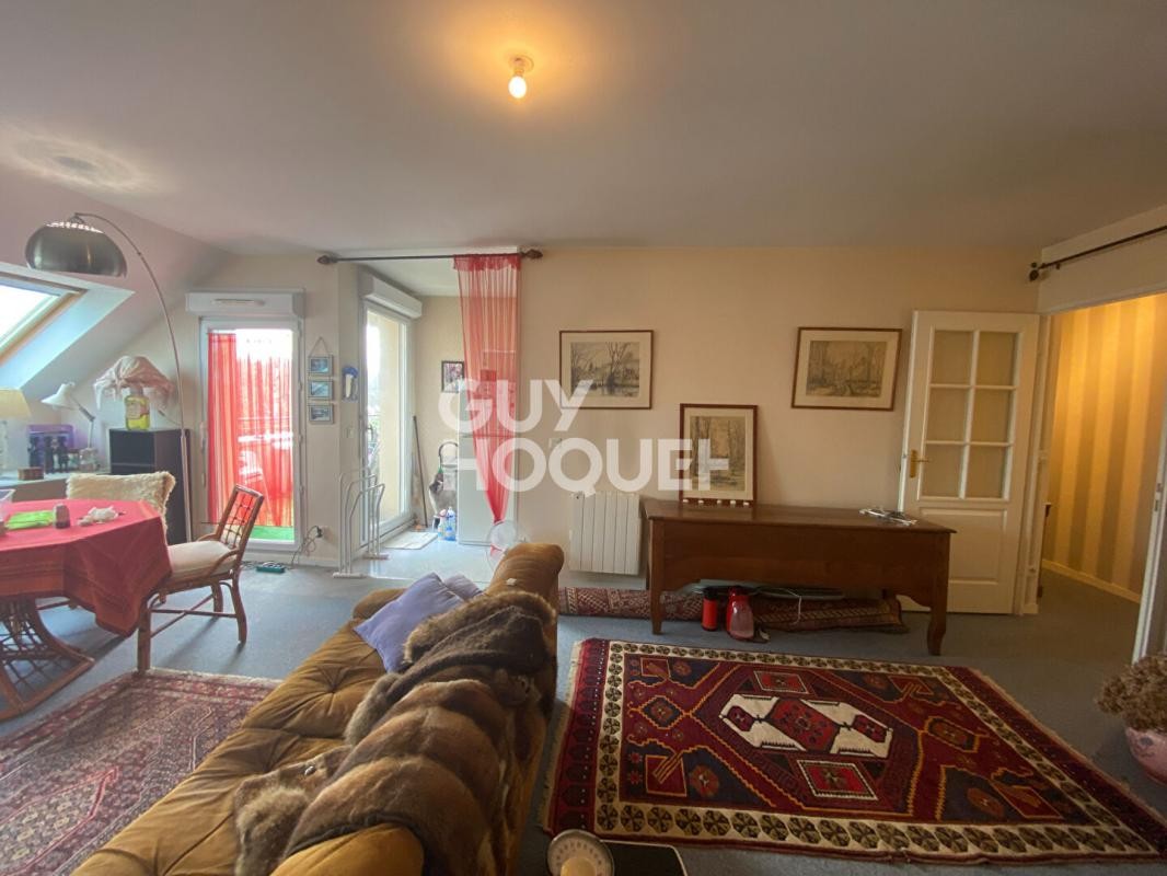 Vente Appartement à Lacroix-Saint-Ouen 3 pièces