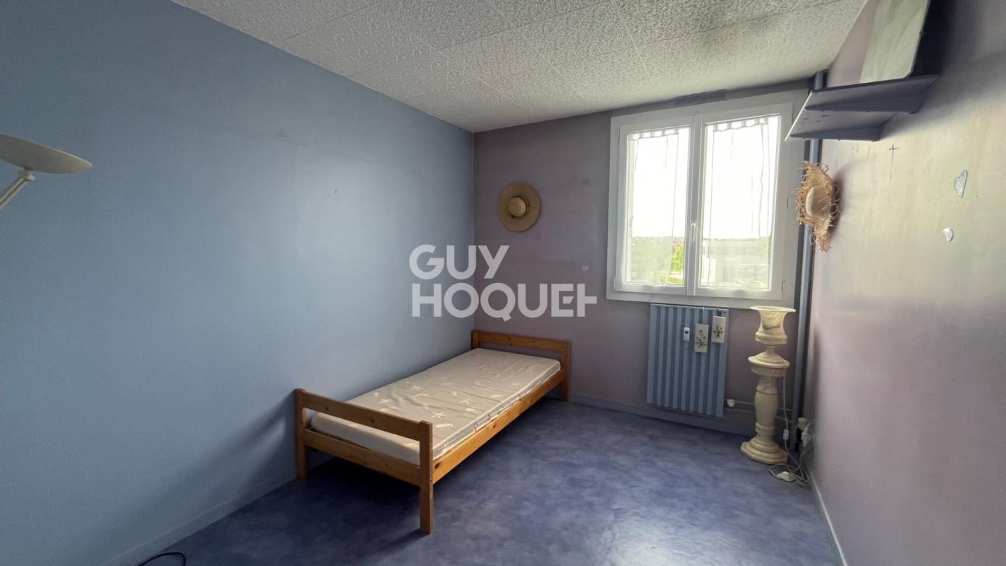 Vente Appartement à Compiègne 4 pièces