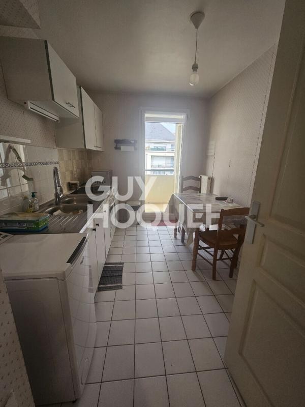 Vente Appartement à Compiègne 3 pièces