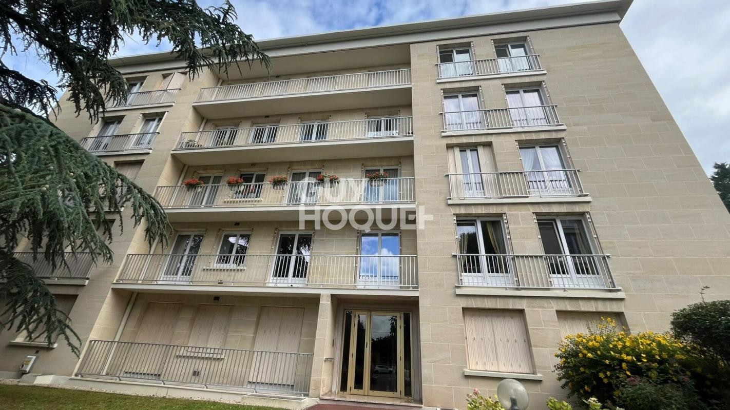 Vente Appartement à Compiègne 3 pièces