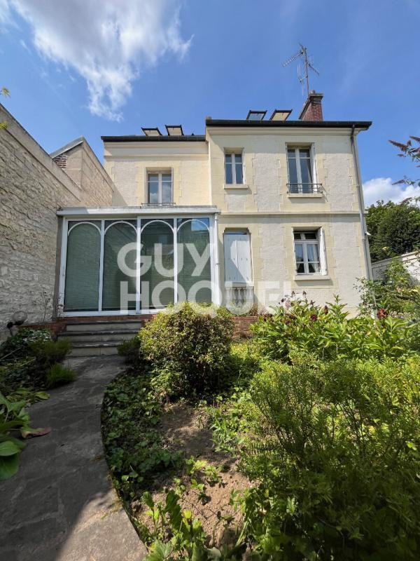 Vente Maison à Compiègne 8 pièces