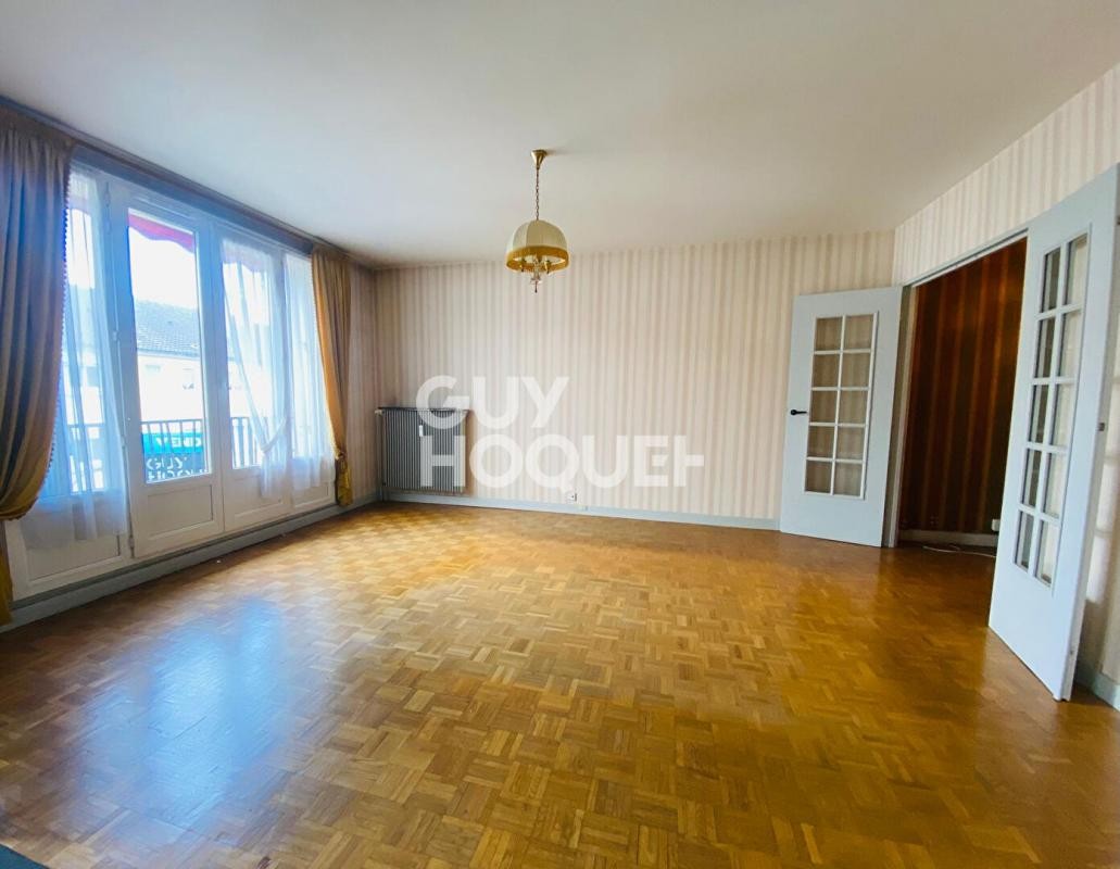 Vente Appartement à Margny-lès-Compiègne 3 pièces