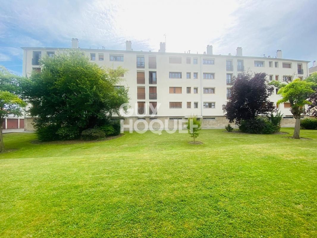 Vente Appartement à Margny-lès-Compiègne 3 pièces