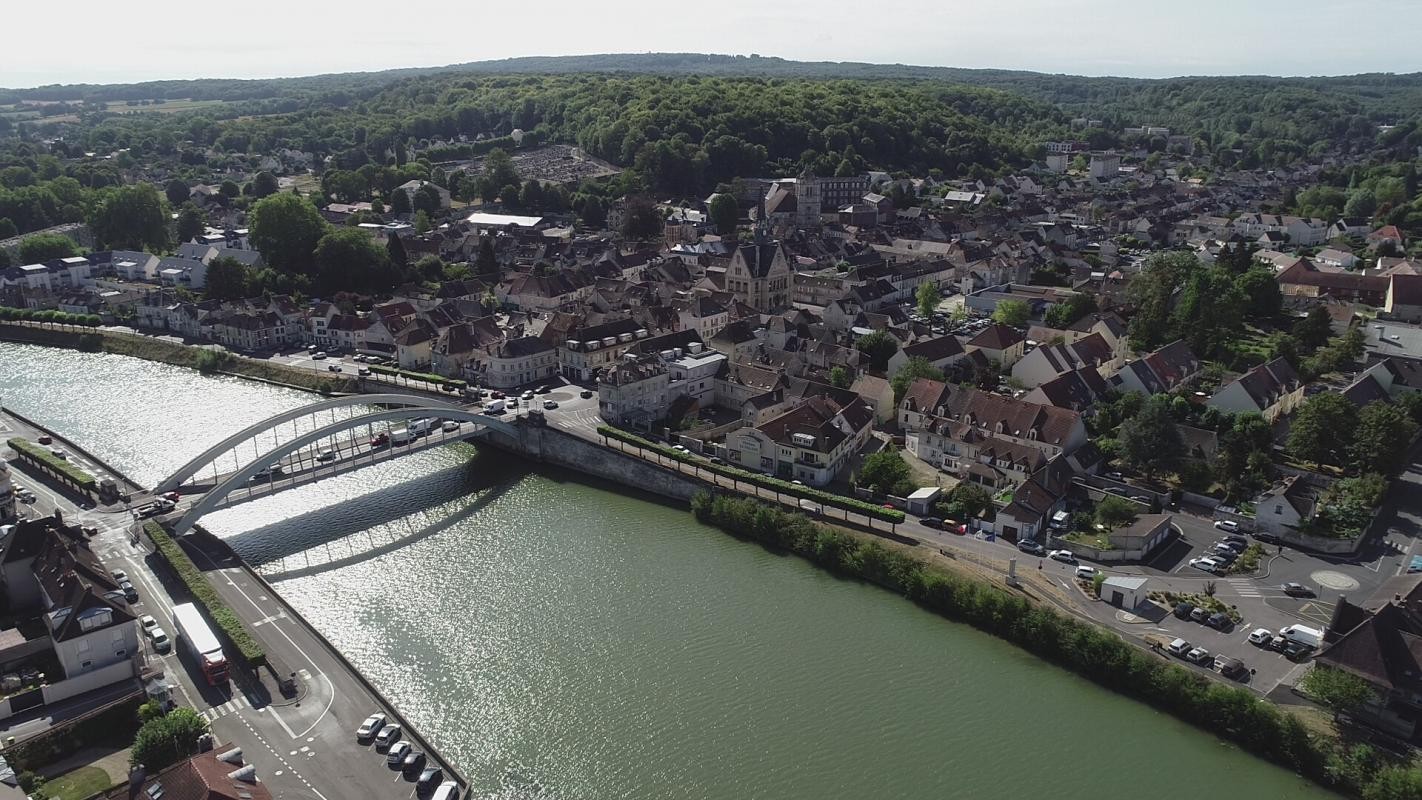 Neuf Appartement à Pont-Sainte-Maxence 4 pièces