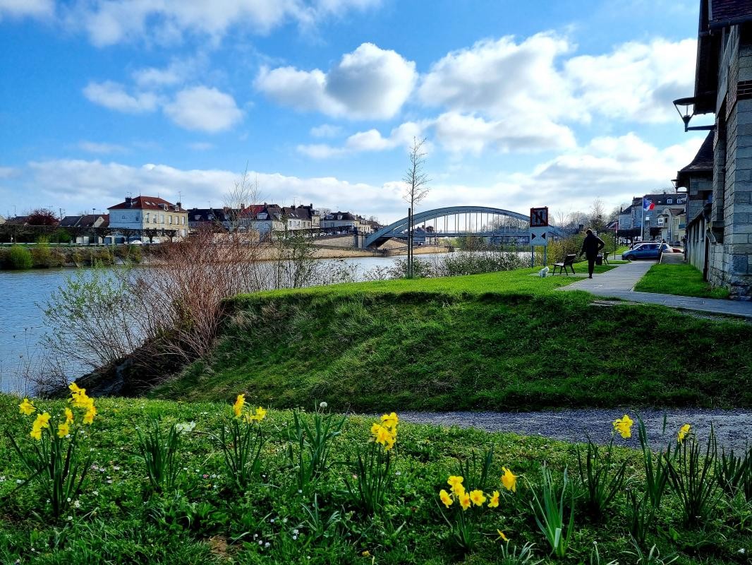 Neuf Appartement à Pont-Sainte-Maxence 4 pièces