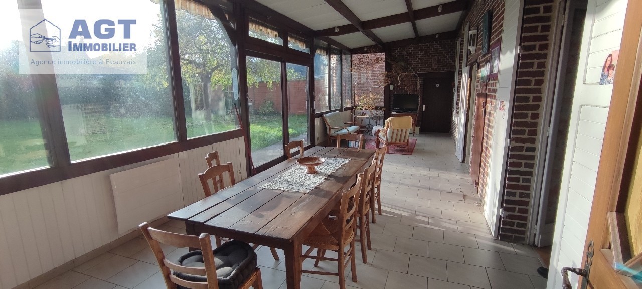 Vente Maison à Beauvais 5 pièces