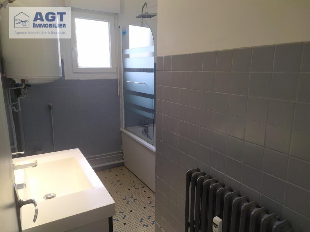 Vente Appartement à Beauvais 4 pièces