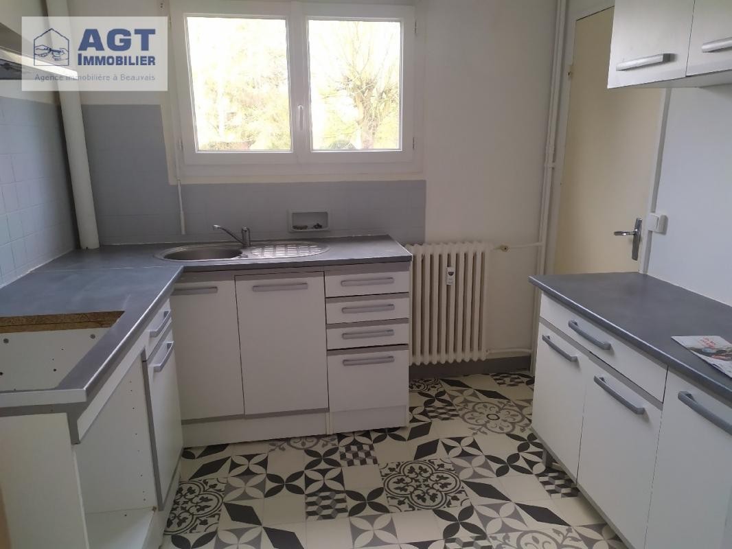 Vente Appartement à Beauvais 4 pièces