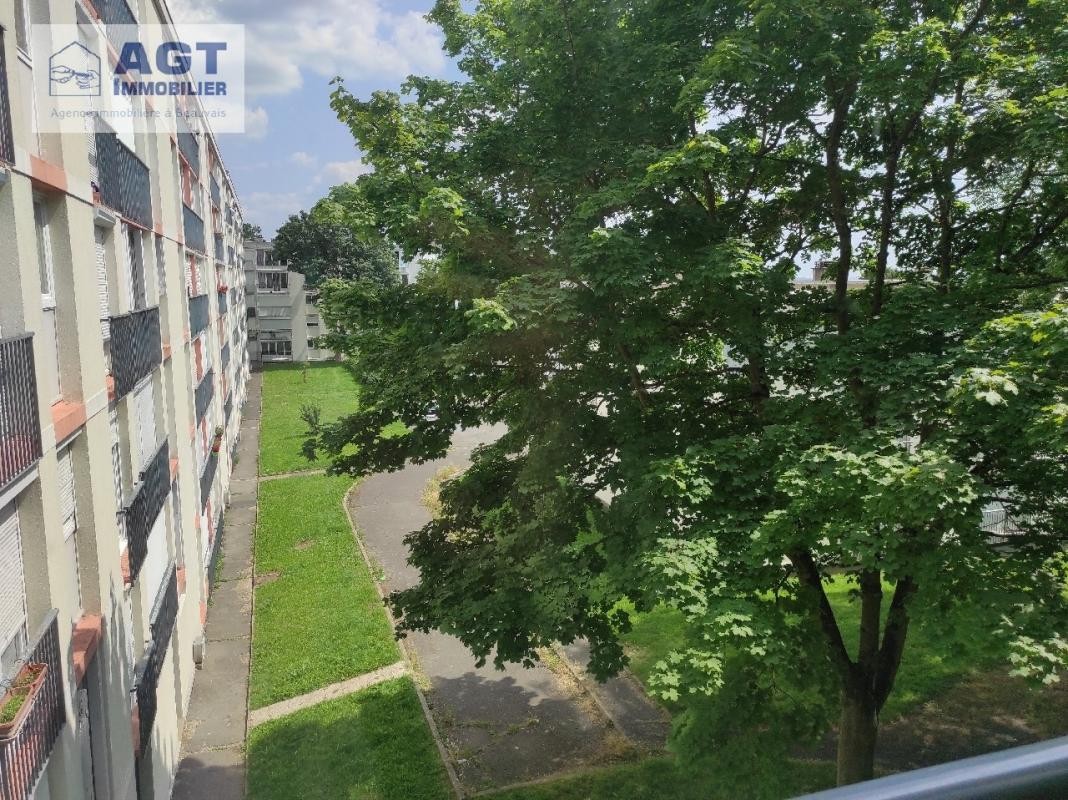 Vente Appartement à Beauvais 4 pièces