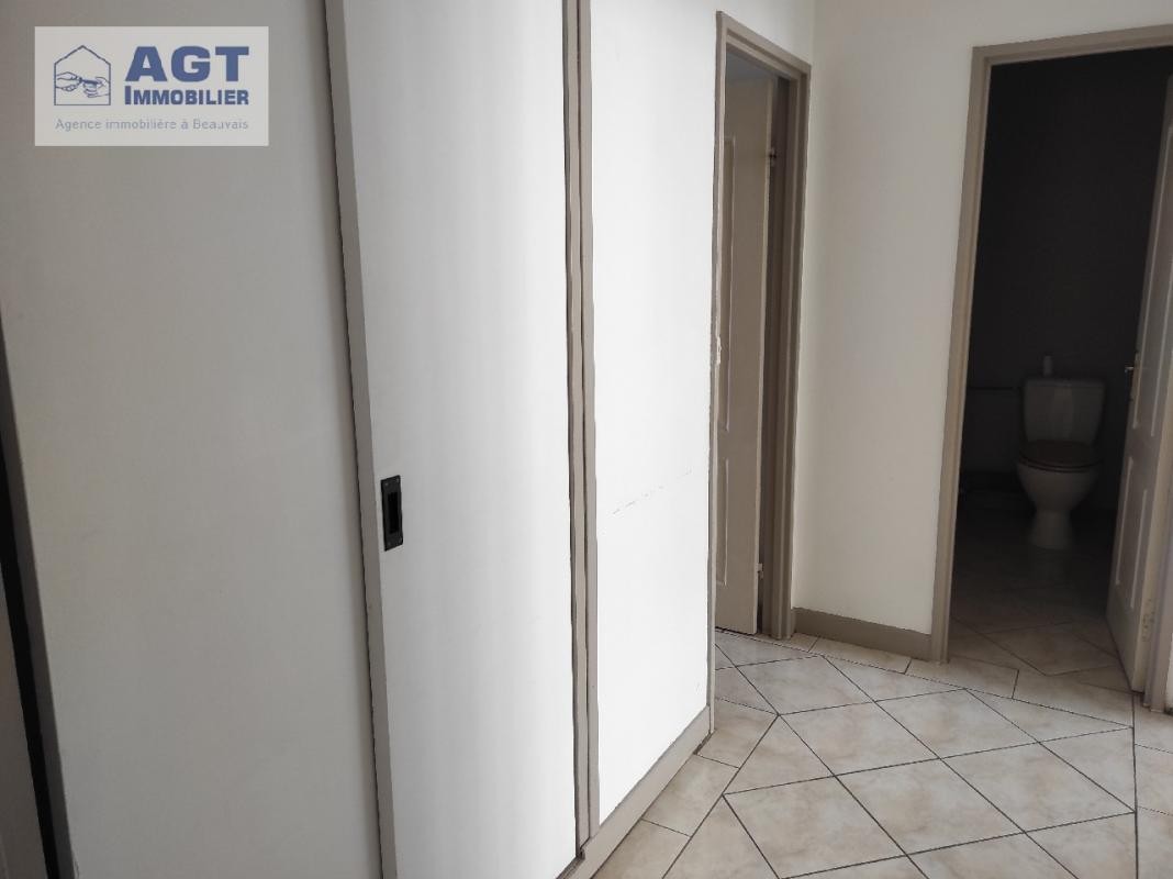 Vente Appartement à Beauvais 4 pièces