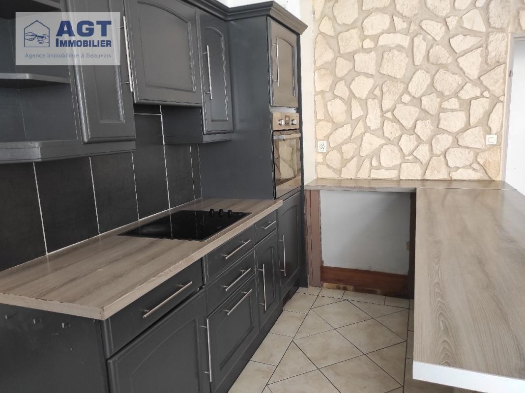 Vente Appartement à Beauvais 4 pièces