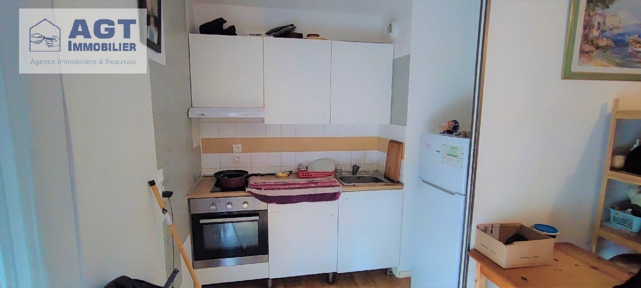 Vente Appartement à Beauvais 2 pièces