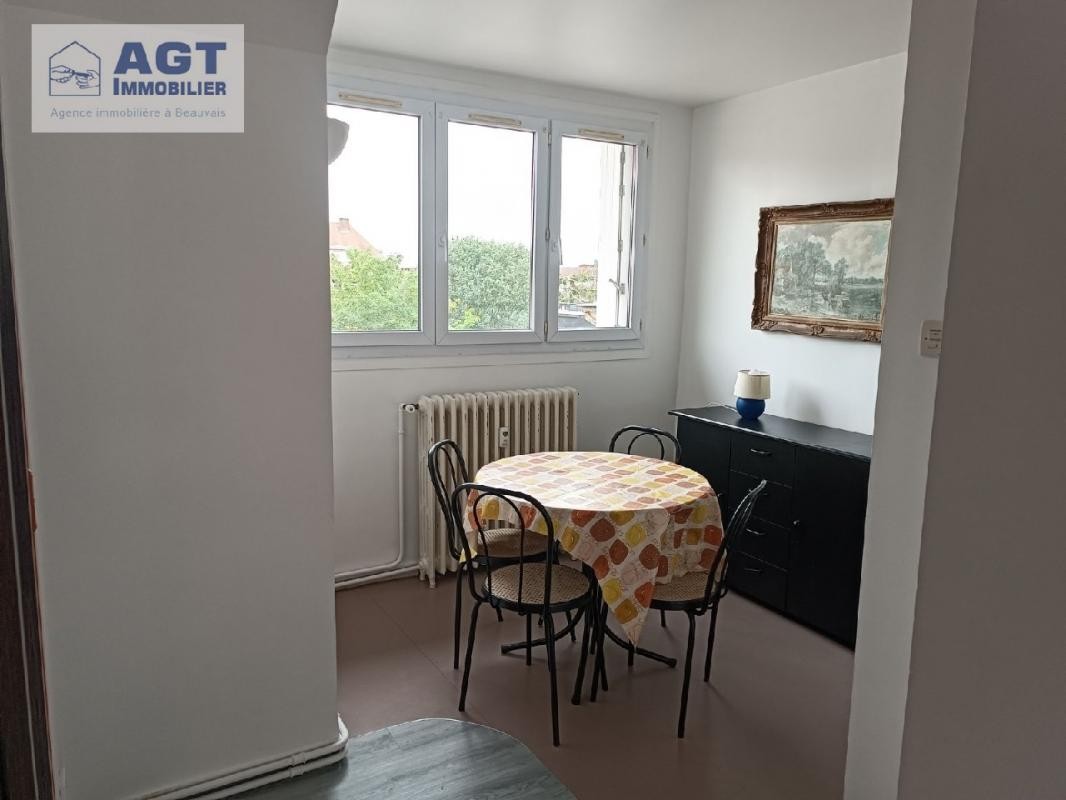 Vente Appartement à Beauvais 1 pièce