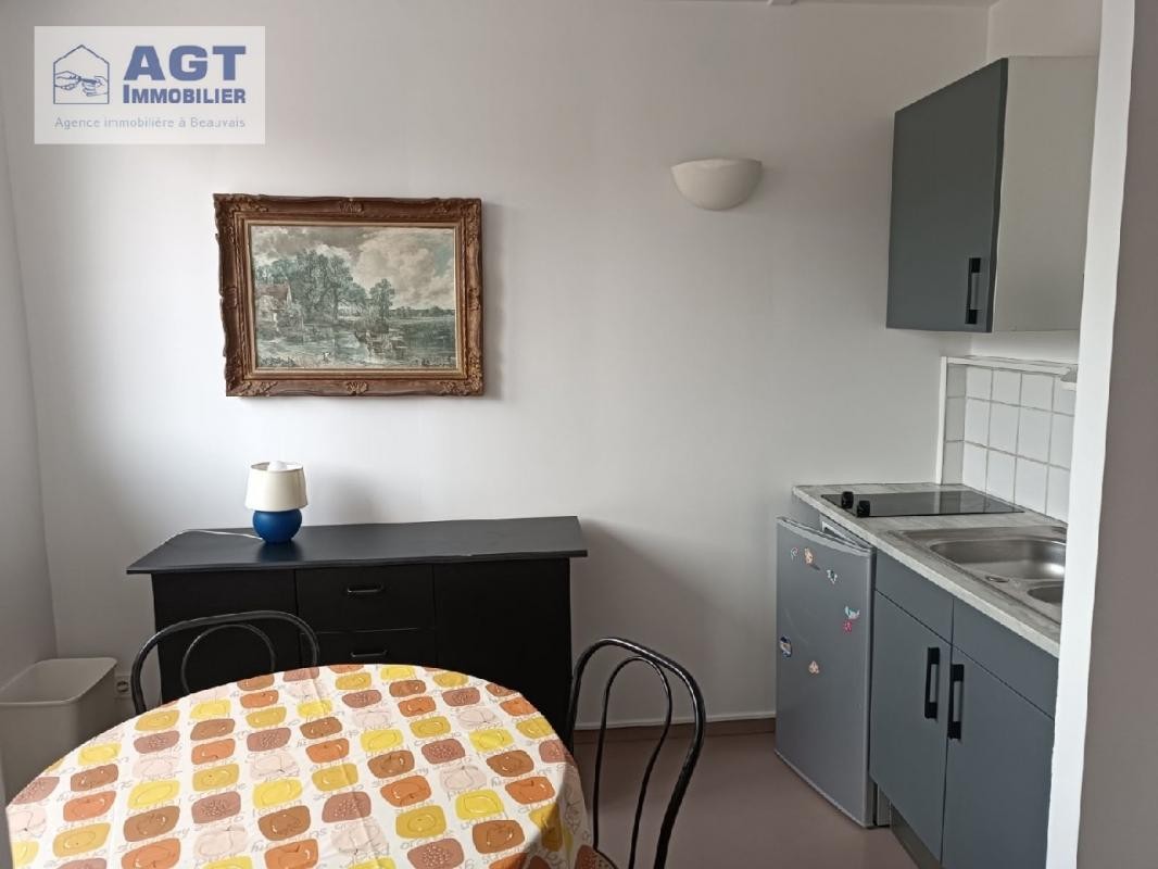 Vente Appartement à Beauvais 1 pièce