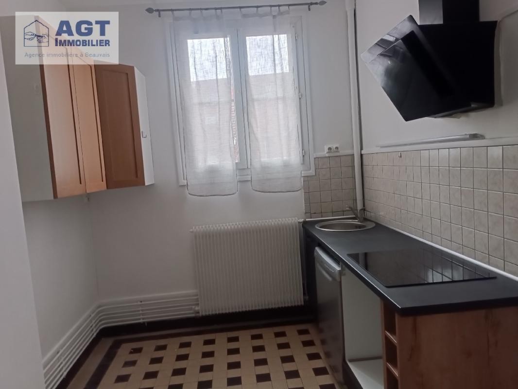 Location Appartement à Beauvais 2 pièces