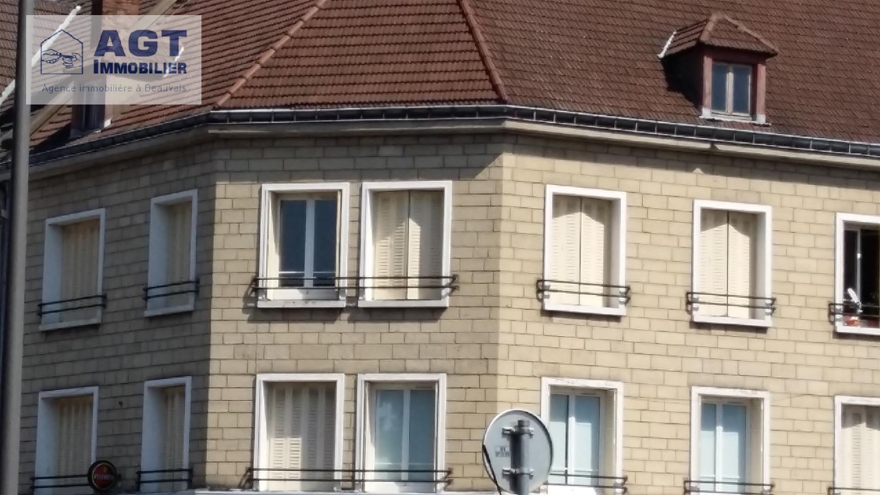 Location Appartement à Beauvais 2 pièces