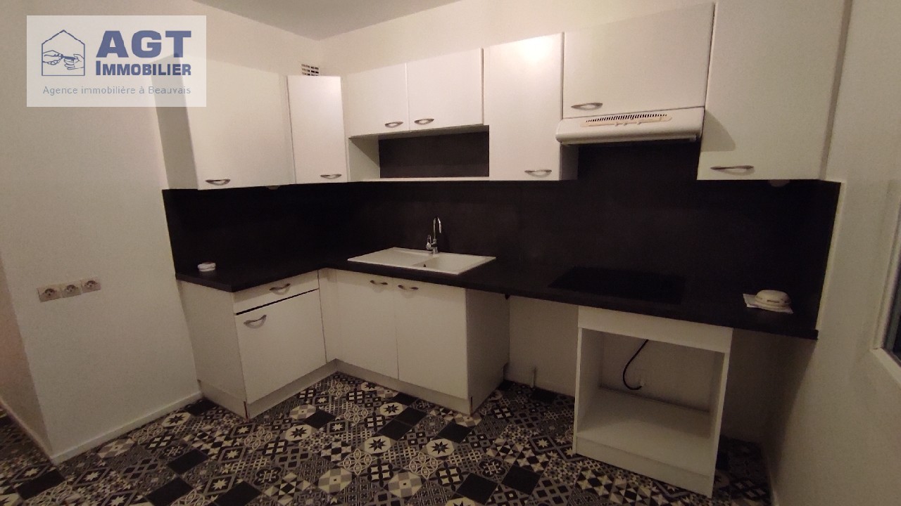 Vente Appartement à Beauvais 3 pièces