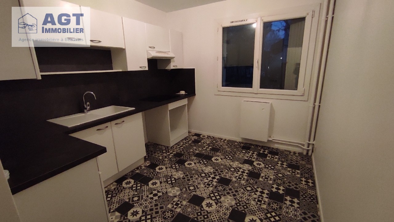 Vente Appartement à Beauvais 3 pièces