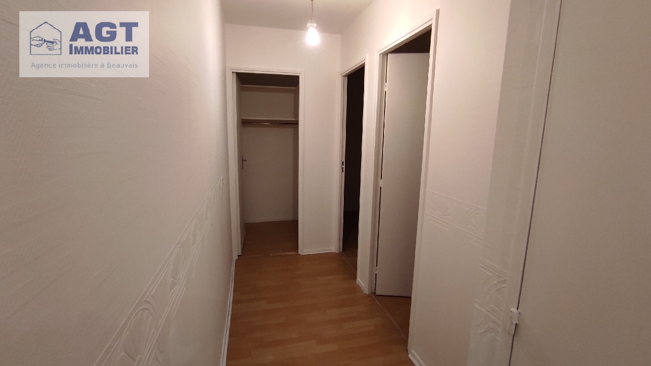 Vente Appartement à Beauvais 3 pièces