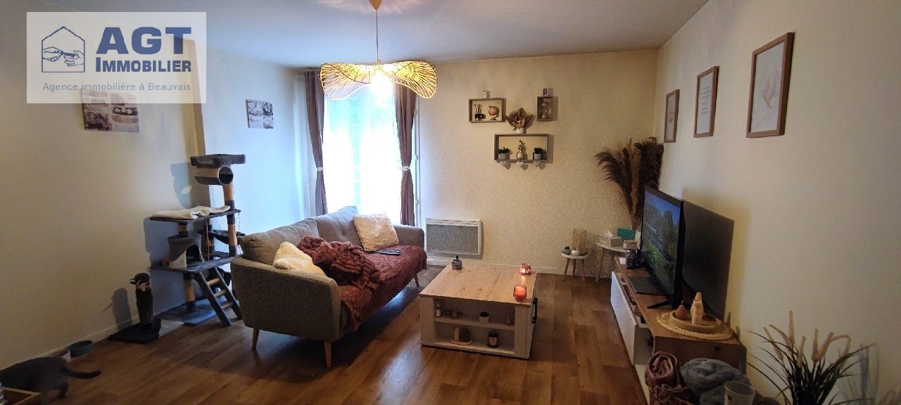 Vente Appartement à Beauvais 2 pièces