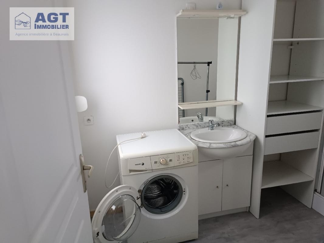 Location Appartement à Beauvais 1 pièce