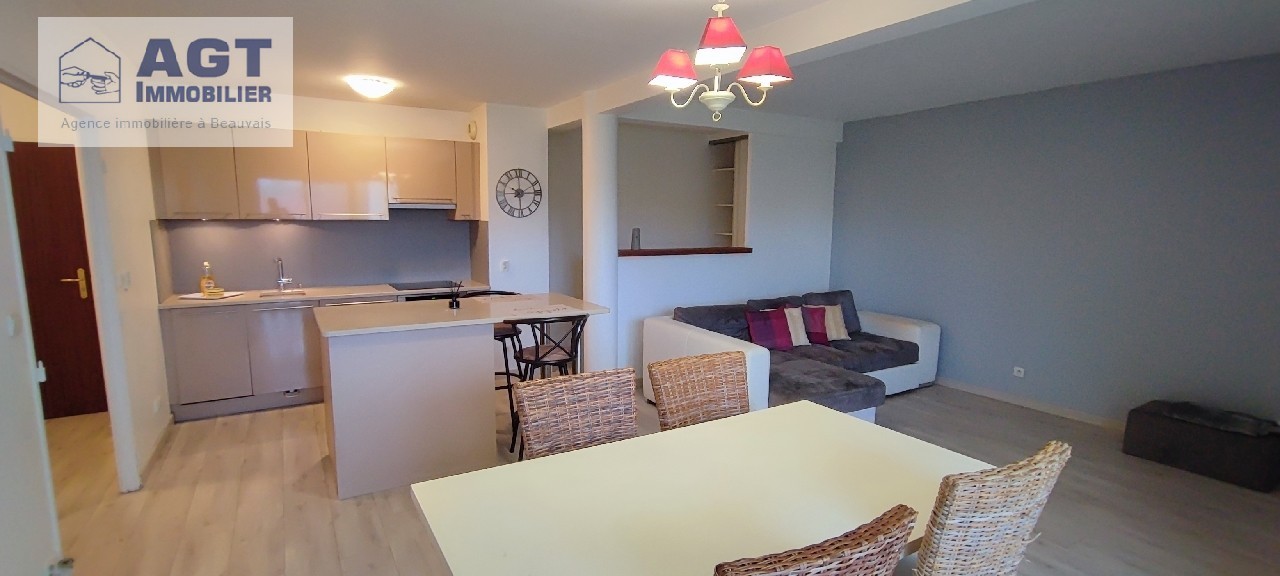 Vente Appartement à Beauvais 3 pièces