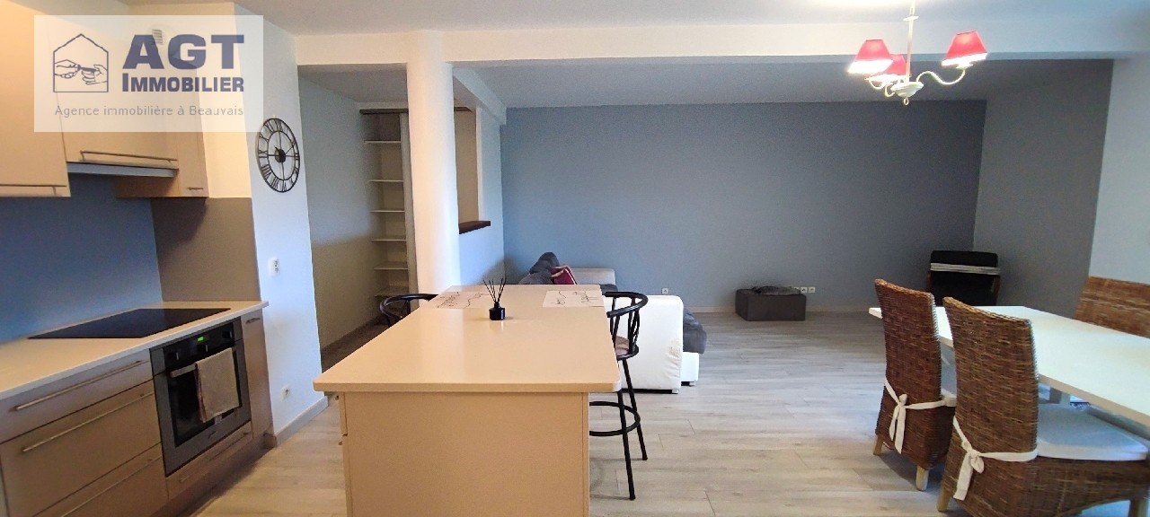 Vente Appartement à Beauvais 3 pièces