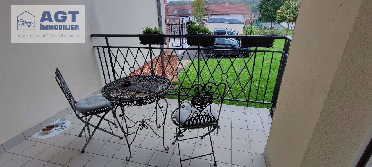 Vente Appartement à Beauvais 3 pièces