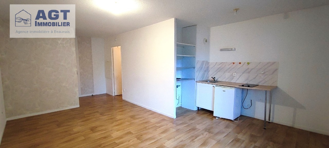 Vente Appartement à Beauvais 2 pièces