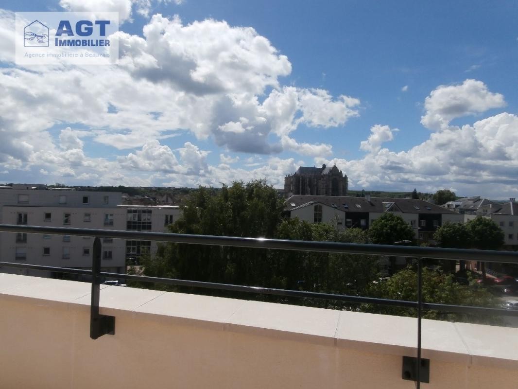 Location Appartement à Beauvais 2 pièces