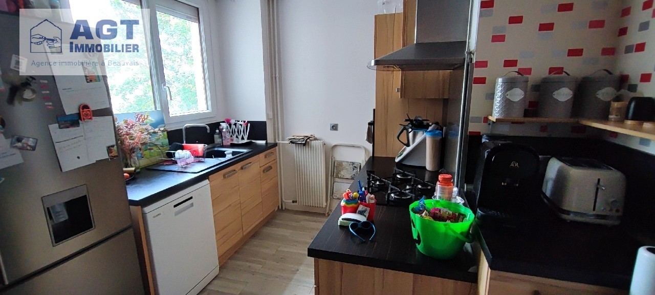 Vente Appartement à Beauvais 4 pièces