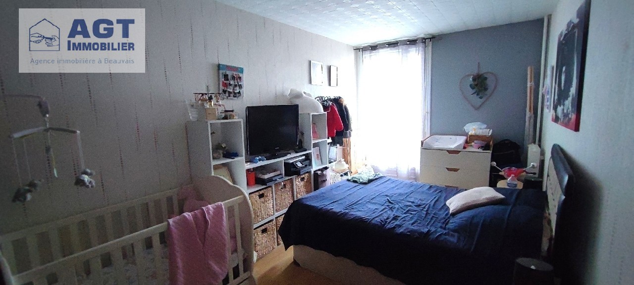 Vente Appartement à Beauvais 4 pièces