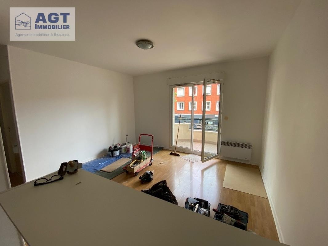 Location Appartement à Beauvais 2 pièces