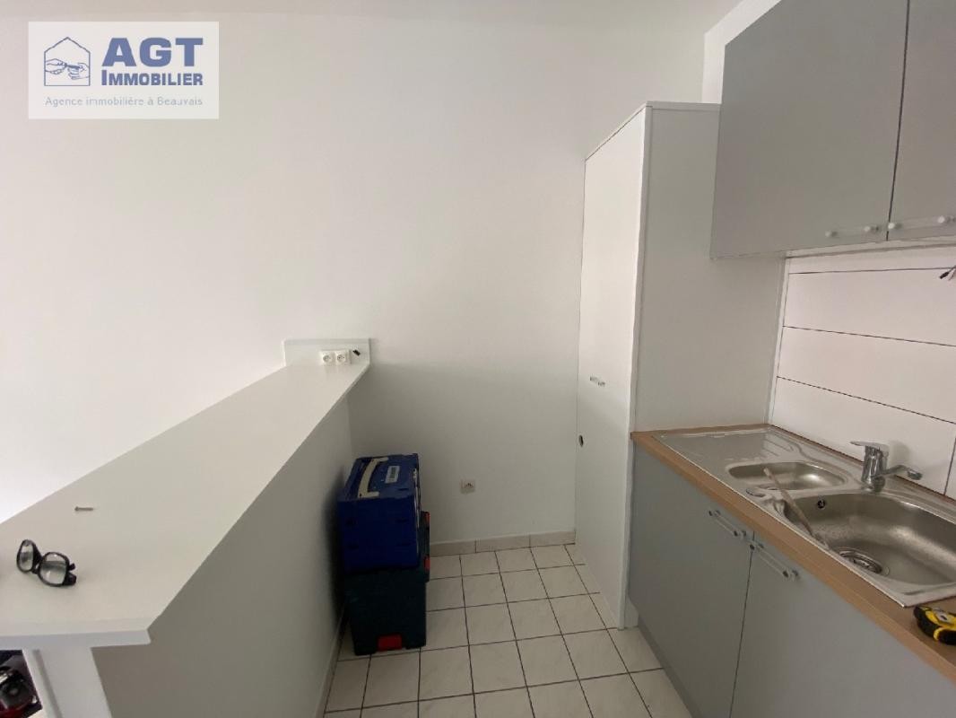 Location Appartement à Beauvais 2 pièces