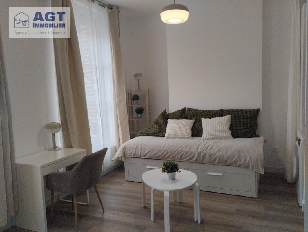 Location Appartement à Beauvais 1 pièce