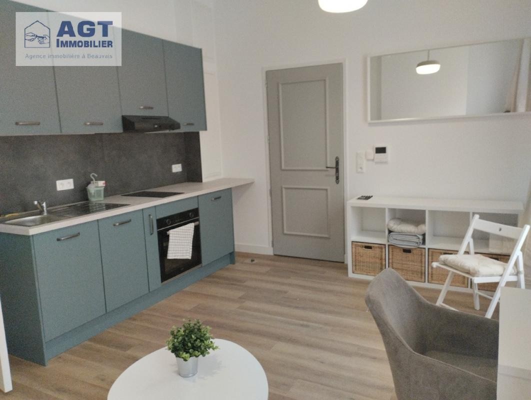 Location Appartement à Beauvais 1 pièce