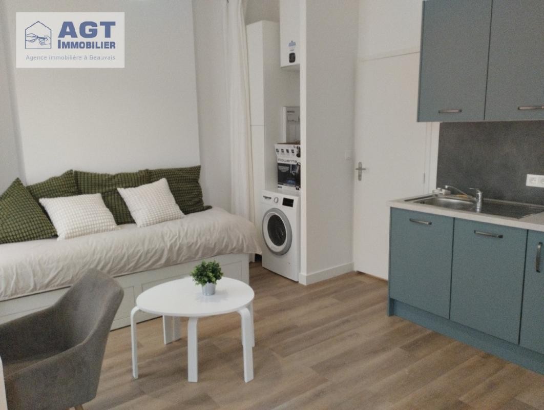 Location Appartement à Beauvais 1 pièce