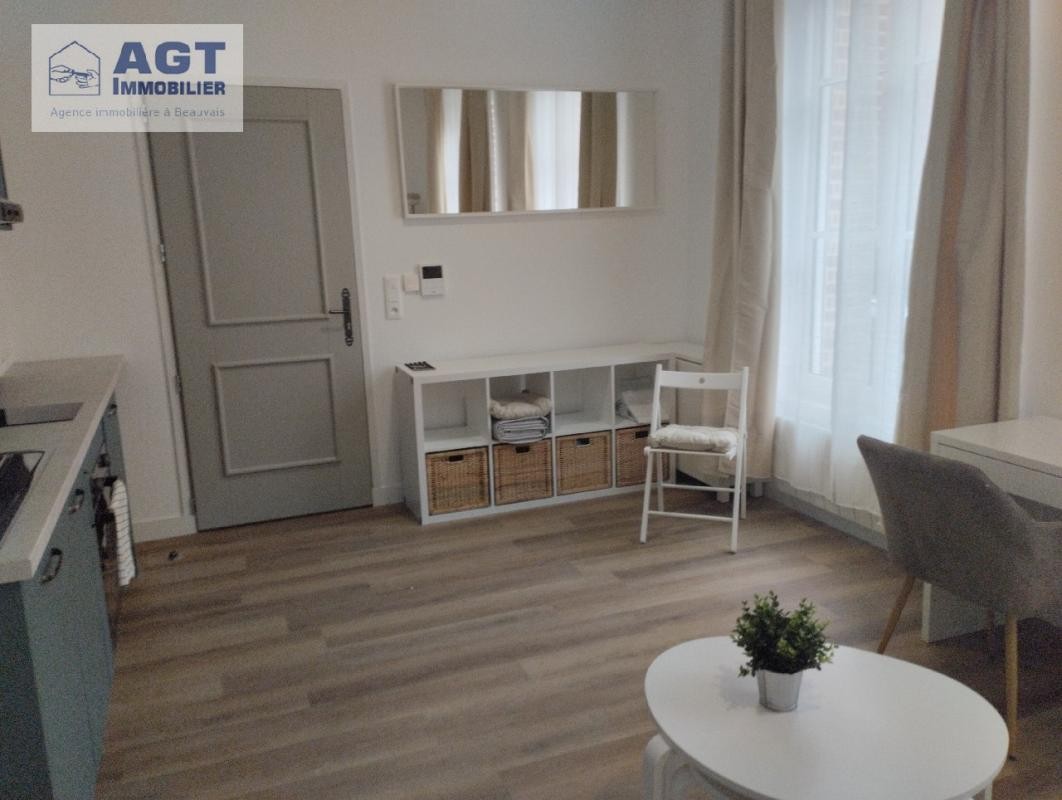 Location Appartement à Beauvais 1 pièce