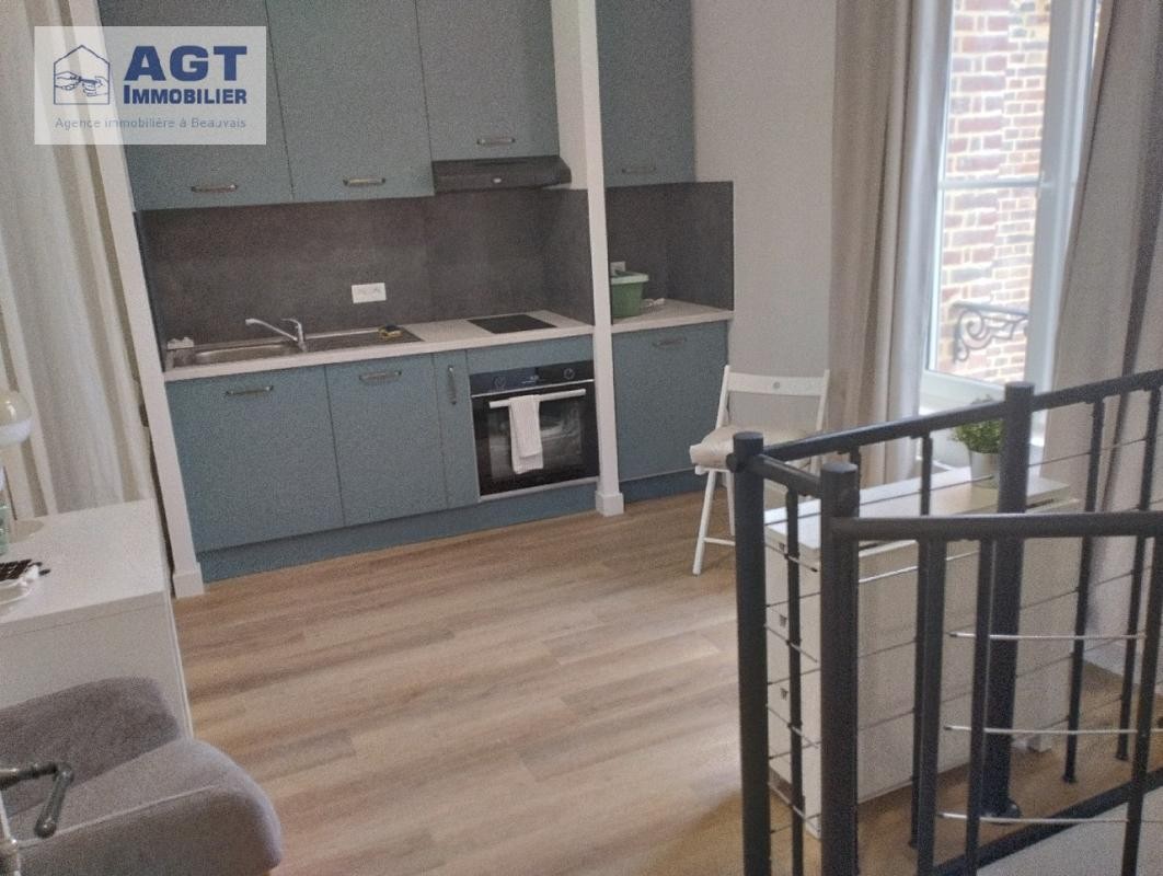 Location Appartement à Beauvais 1 pièce