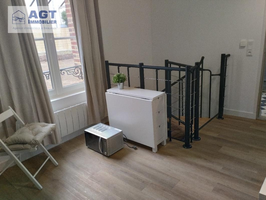 Location Appartement à Beauvais 1 pièce