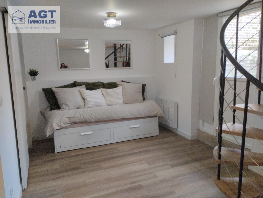 Location Appartement à Beauvais 1 pièce