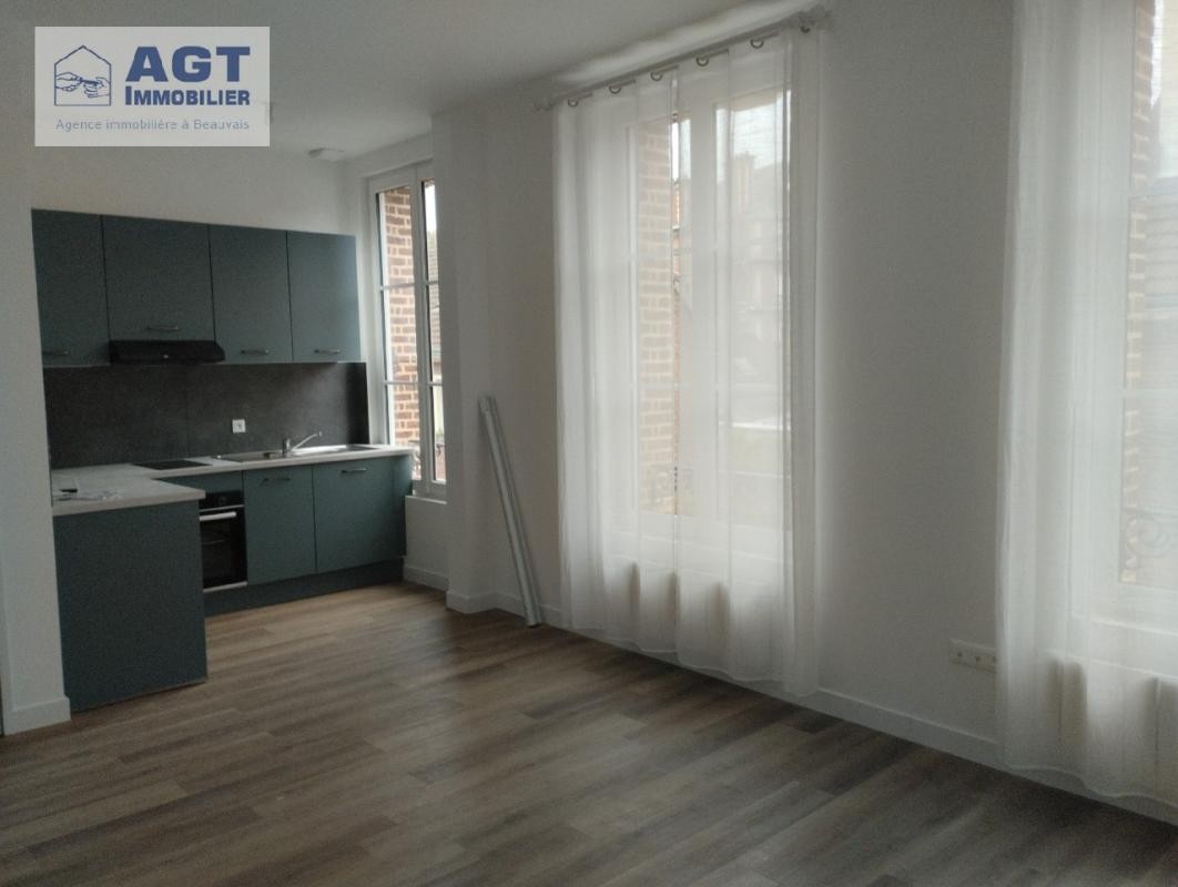 Location Appartement à Beauvais 2 pièces