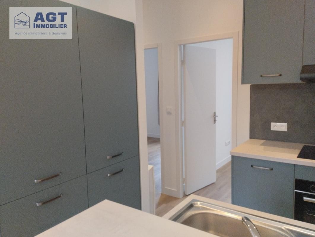 Location Appartement à Beauvais 3 pièces