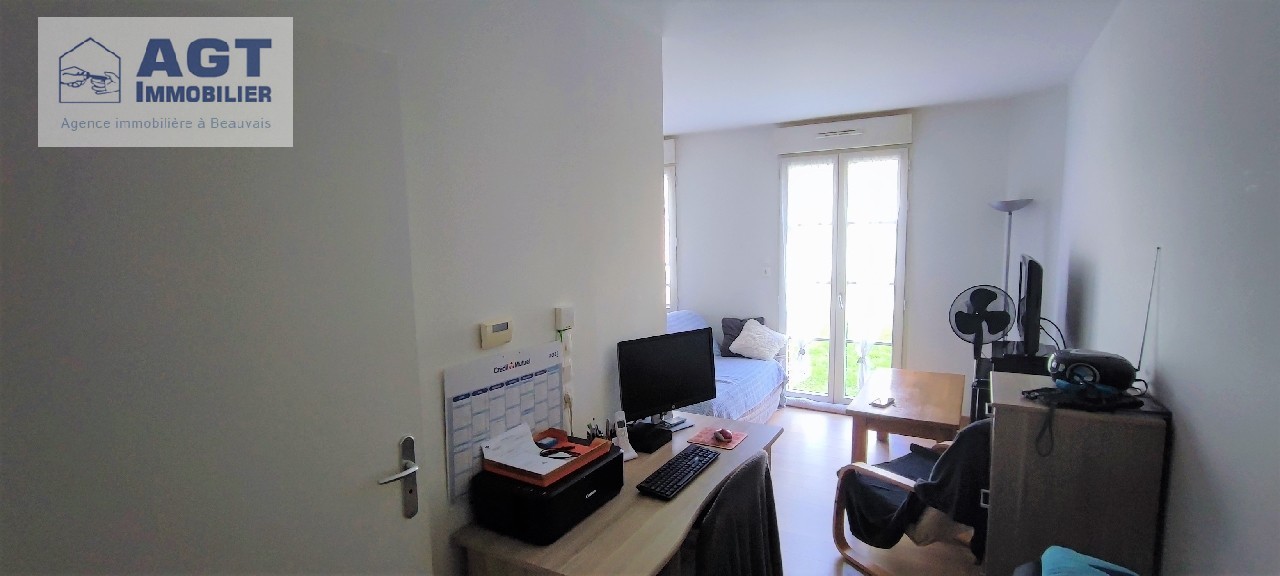 Vente Appartement à Beauvais 2 pièces