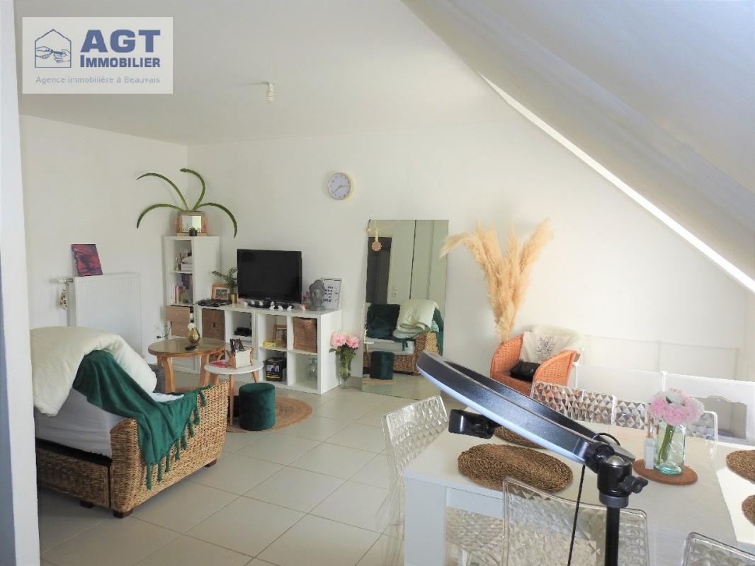 Vente Appartement à Beauvais 2 pièces