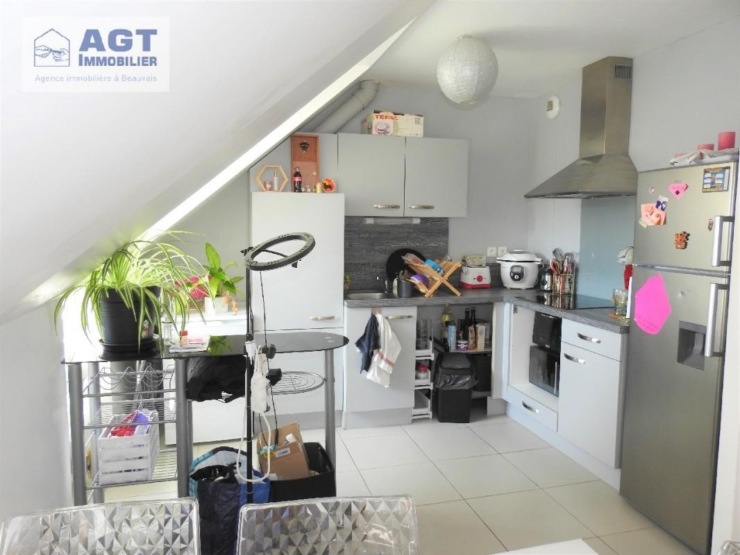 Vente Appartement à Beauvais 2 pièces