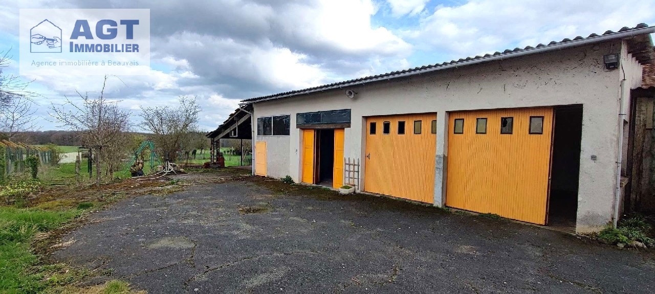 Vente Maison à Beauvais 6 pièces