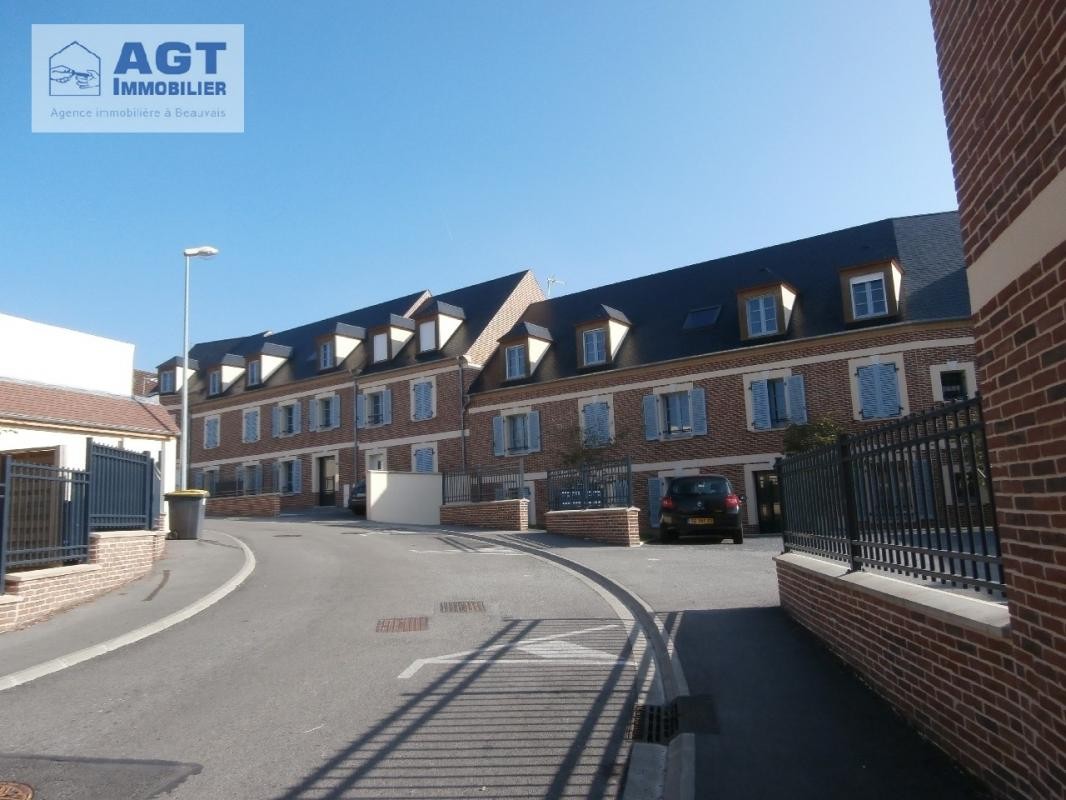 Vente Appartement à Beauvais 2 pièces