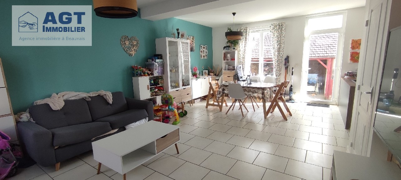 Vente Maison à Beauvais 4 pièces